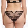 Bluebella - Rafaela Brazilian Brief - Black -Exquisites Dessous-Geschäft BLUEBELLA RAFAELA BRIEF BLACK 3 1280x1280