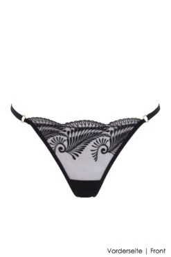 Bluebella - Rafaela Brazilian Brief - Black -Exquisites Dessous-Geschäft BLUEBELLA RAFAELA BRIEF BLACK 7 1280x1280