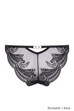 Bluebella - Rafaela Brazilian Brief - Black -Exquisites Dessous-Geschäft BLUEBELLA RAFAELA BRIEF BLACK 8 1280x1280
