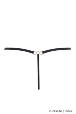 Bluebella - Rafaela Thong - Black -Exquisites Dessous-Geschäft BLUEBELLA RAFAELA THONG BLACK 2 1280x1280