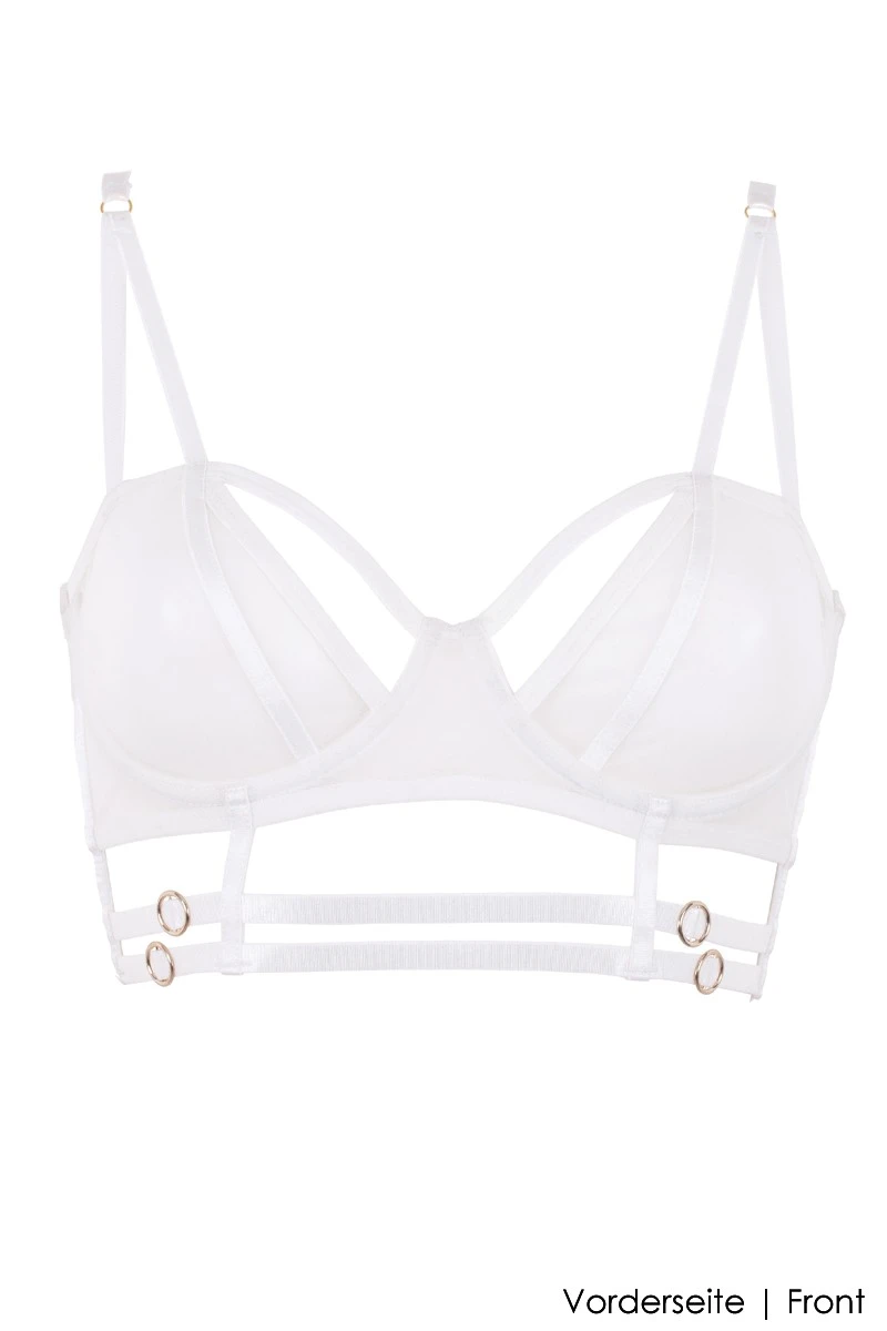 Bluebella - Rowan Bra - White 5 Bluebella - Rowan Bra - White – Bild 3