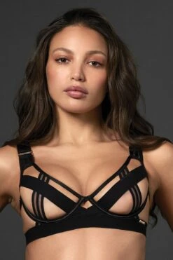 Bluebella - Sutton Wired Bra - Black