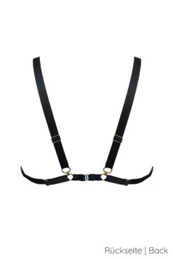 Bordelle Lingerie - Cadi Soft Cup Bra - Black 16 Bordelle Lingerie - Cadi Soft Cup Bra - Black -Exquisites Dessous-Geschäft BORDELLE LINGERIE CADI SOFT CUP BRA SCHWARZ 2 1280x1280