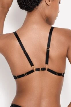 Bordelle Lingerie - Cadi Soft Cup Bra - Black 21 Bordelle Lingerie - Cadi Soft Cup Bra - Black -Exquisites Dessous-Geschäft BORDELLE LINGERIE CADI SOFT CUP BRA SCHWARZ 8 1280x1280