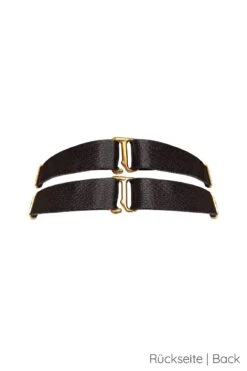 Bordelle Lingerie - Circe Collar - Black -Exquisites Dessous-Geschäft BORDELLE LINGERIE CIRCE COLLAR SCHWARZ 2 1280x1280