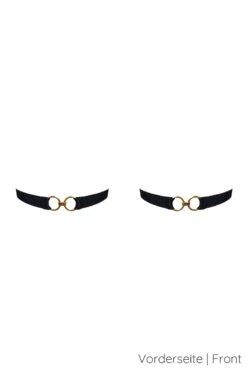 Bordelle Lingerie - Circe Strap Garters Set - Black -Exquisites Dessous-Geschäft BORDELLE LINGERIE CIRCE STRAP GARTERS SCHWARZ 3 1280x1280