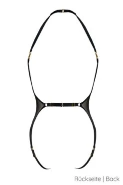 Bordelle Lingerie - Dia Cupless Open Back Body - Black 16 Bordelle Lingerie - Dia Cupless Open Back Body - Black -Exquisites Dessous-Geschäft BORDELLE LINGERIE DIA CUPLESS BODY SCHWARZ 5 1280x1280