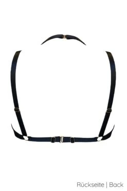 Bordelle Lingerie - Dia Ouvert Wire Bra - Black -Exquisites Dessous-Geschäft BORDELLE LINGERIE DIA OUVERT WIRE BRA SCHWARZ 2 1280x1280