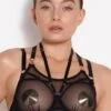 Bordelle Lingerie - Dia Soft Cup Bra - Black -Exquisites Dessous-Geschäft BORDELLE LINGERIE DIA SOFT CUP BRA SCHWARZ 12 1280x1280