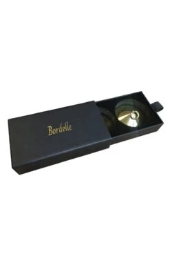 Bordelle Lingerie - Gold Plated O Ring Nipplets - 24K Gold -Exquisites Dessous-Geschäft BORDELLE LINGERIE O GOLD NIPPLETS 6 1280x1280