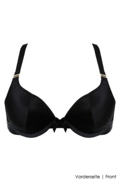 Bordelle Lingerie - Push Up Bra - Black -Exquisites Dessous-Geschäft BORDELLE LINGERIE SIGNATURES PUSH UP BRA BLACK 1GxerAq8dIf0wI 1280x1280