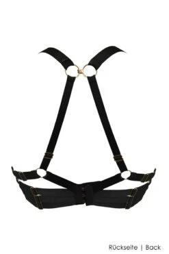 Bordelle Lingerie - Push Up Bra - Black -Exquisites Dessous-Geschäft BORDELLE LINGERIE SIGNATURES PUSH UP BRA BLACK 2zHLw5GHcIF7P4 1280x1280