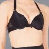 Bordelle Lingerie - Push Up Bra - Black