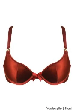 Bordelle Lingerie - Push Up Bra - Red -Exquisites Dessous-Geschäft BORDELLE LINGERIE SIGNATURES PUSH UP BRA RED 9 1280x1280
