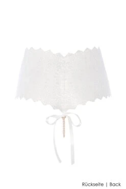 Bracli - Geneva Panty Pearl Thong - Cream -Exquisites Dessous-Geschäft BRACLI GENEVA PANTY 2640 CREME 8 1280x1280