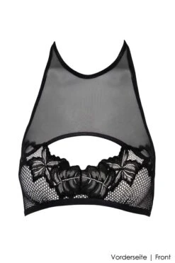 Bracli - London Top / Lace Bra - Black -Exquisites Dessous-Geschäft BRACLI LONDON TOP 10 1280x1280
