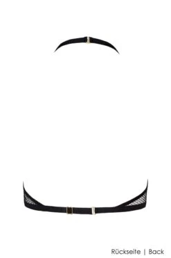 Bracli - London Top / Lace Bra - Black -Exquisites Dessous-Geschäft BRACLI LONDON TOP 11 1280x1280