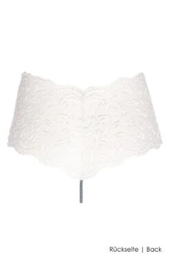 Bracli - Paris Sky Panty Pearl Thong - White Blue -Exquisites Dessous-Geschäft BRACLI PARIS SKY PANTY WEIss BLAU 2XCmXRtBd8IDhU 1280x1280