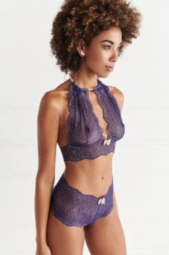 Bracli - Sydney Bralette - Blue -Exquisites Dessous-Geschäft BRACLI SYDNEY BRALETTE BLAU 10 1280x1280