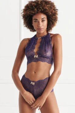 Bracli - Sydney Bralette - Blue -Exquisites Dessous-Geschäft BRACLI SYDNEY BRALETTE BLAU 9 1280x1280