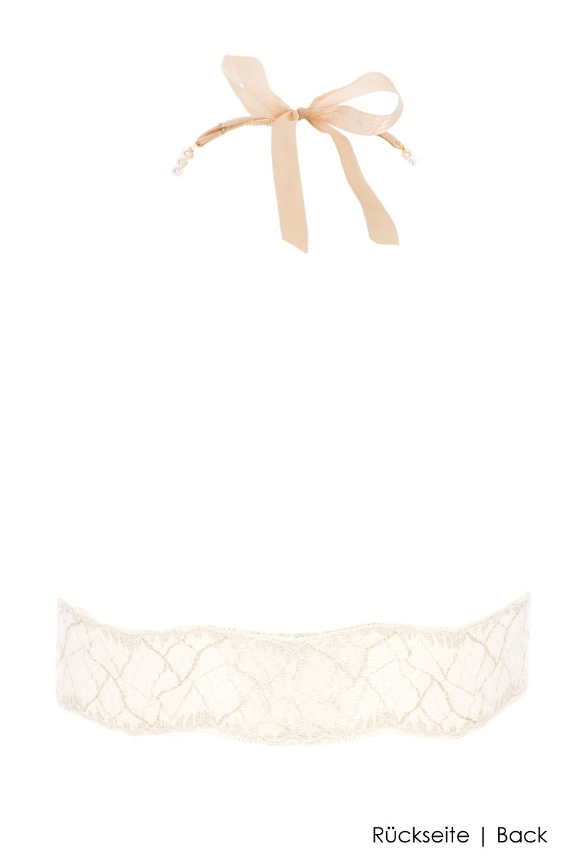 Bracli - Sydney Bralette - Cream 8 Bracli - Sydney Bralette - Cream – Bild 6