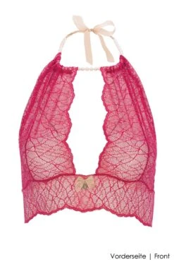 Bracli - Sydney Bralette - Red -Exquisites Dessous-Geschäft BRACLI SYDNEY BRALETTE RED 6 1280x1280