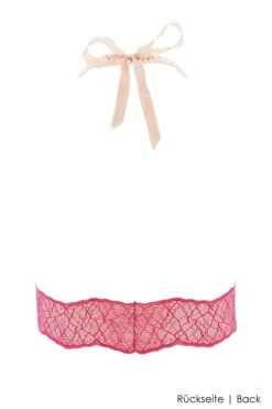 Bracli - Sydney Bralette - Red -Exquisites Dessous-Geschäft BRACLI SYDNEY BRALETTE RED 7 1280x1280
