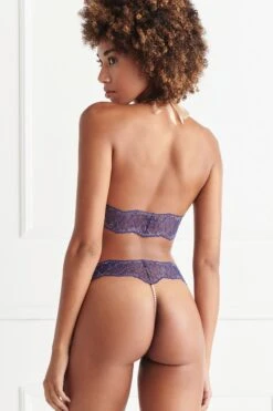 Bracli - Sydney Double Pearl Thong - Blue -Exquisites Dessous-Geschäft BRACLI SYDNEY DOUBLE BLUE 12 1280x1280