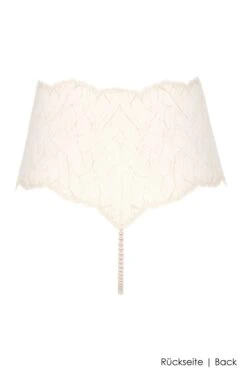 Bracli - Sydney Panty Pearl Thong - Cream -Exquisites Dessous-Geschäft BRACLI SYDNEY PANTY 2010 CREME 5 1280x1280