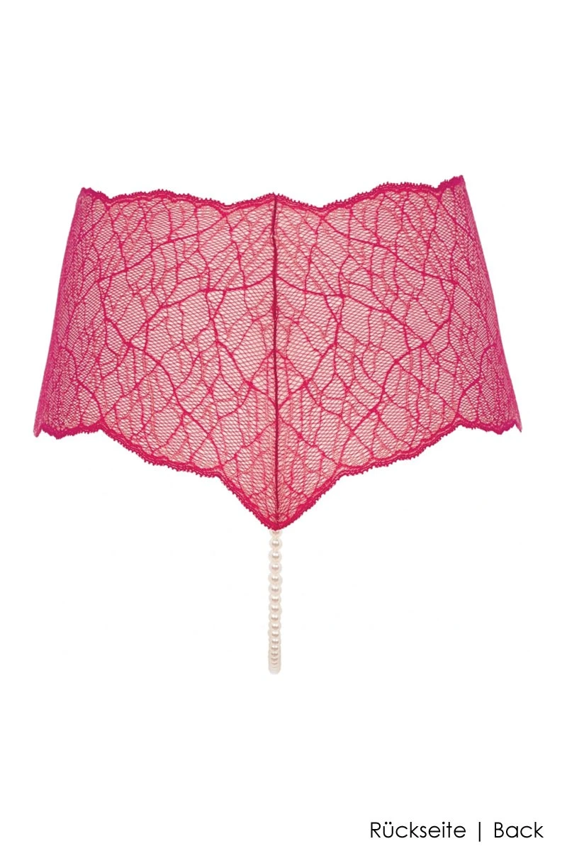 Bracli - Sydney Panty Pearl Thong - Red 11 Bracli - Sydney Panty Pearl Thong - Red – Bild 9