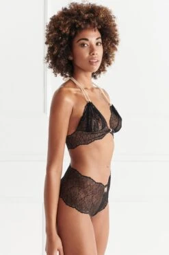 Bracli - Sydney Panty Pearl Thong - Black -Exquisites Dessous-Geschäft BRACLI SYDNEY PANTY BLACK 2010 6 1280x1280