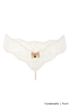 Bracli - Sydney Single Pearl Thong - Cream -Exquisites Dessous-Geschäft BRACLI SYDNEY SINGLE 2041 CREME 9 1280x1280