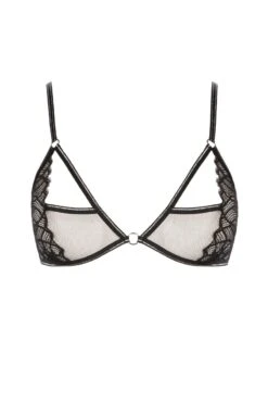 Bracli - Manhattan Bra Triangle Bra - Black 16 Bracli - Manhattan Bra Triangle Bra - Black -Exquisites Dessous-Geschäft Bracli Manhattan Bra 9fdfsyn3HqnNAZ 1280x1280