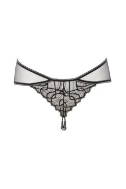 Bracli - Manhattan Brief Pearl Thong - Black -Exquisites Dessous-Geschäft Bracli Manhattan Brief 9 1280x1280