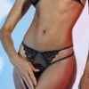 Bracli - Manhattan Panty Pearl Thong - Black -Exquisites Dessous-Geschäft Bracli Manhattan Panty 5g6FovwnIemUAQ 1280x1280