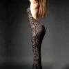 Patrice Catanzaro - Chihiro Lacy Dress - Black -Exquisites Dessous-Geschäft CATANZARO CHIHIRO ROBE LACE 9 1280x1280