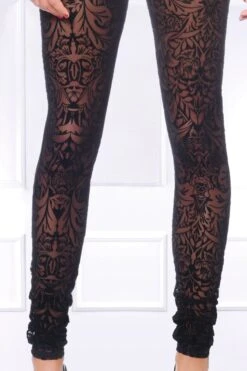 Maison Catanzaro - Sweety Maori Tattoo Catsuit - Black -Exquisites Dessous-Geschäft CATANZARO SWEETY CATSUIT MAORI SCHWARZ 6 1280x1280