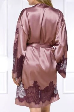 Coemi - Ayana Satin Robe - Powder -Exquisites Dessous-Geschäft COEMI AYANA KIMONO DUSTY PINK 2vPTlety48vwyX 1280x1280