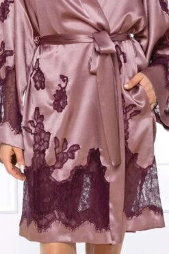 Coemi - Ayana Satin Robe - Powder -Exquisites Dessous-Geschäft COEMI AYANA KIMONO DUSTY PINK 5zWRb3eTIT66Vi 1280x1280