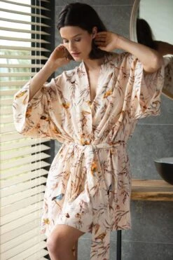 Coemi - Birdy Kimono - Sand