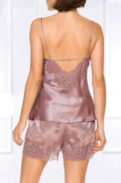 Coemi - Eline Satin Pajama Set - Dusty Pink 19 Coemi - Eline Satin Pajama Set - Dusty Pink -Exquisites Dessous-Geschäft COEMI ELINE NIGHTSET DUSTY PINK 8 1280x1280