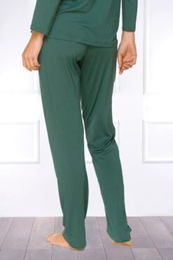 Coemi - Emelie Pajama Set - Pine -Exquisites Dessous-Geschäft COEMI EMELIE PYJAMA PINE 6 1280x1280