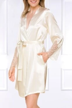 Coemi - Federica Satin Kimono - Champagne 14 Coemi - Federica Satin Kimono - Champagne -Exquisites Dessous-Geschäft COEMI FEDERICA KIMONO CREAM 3 1280x1280