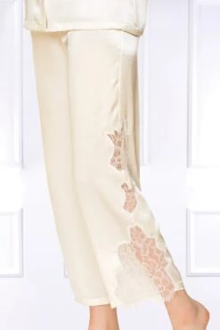 Coemi - Federica Satin Pajama Set - Champagne -Exquisites Dessous-Geschäft COEMI FEDERICA PYJAMA CREAM 84RzgqogPneHOg 1280x1280