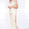 Coemi - Federica Satin Pajama Set - Champagne -Exquisites Dessous-Geschäft COEMI FEDERICA PYJAMA CREAM 9H8IUb9SqS9bcD 1280x1280