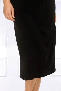 Coemi - Helen Micromodal Nightdress - Black -Exquisites Dessous-Geschäft COEMI HELEN NIGHTDRESS BLACK 2 1280x1280