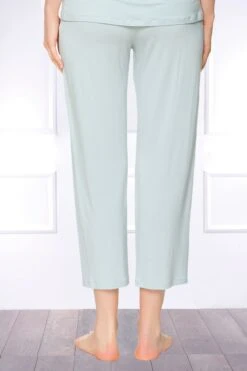 Coemi - Irma Micromodal Pajama Set - Light Blue -Exquisites Dessous-Geschäft COEMI IRMA PYJAMA CELESTE 7 1280x1280