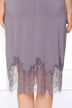 Coemi - Janel Nightdress (long) - Lavender -Exquisites Dessous-Geschäft COEMI JANEL LONG NIGHTDRESS LAVENDER 8 1280x1280