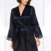 Coemi - Kristina Satin Kimono - Dark Navy -Exquisites Dessous-Geschäft COEMI KRISTINA ROBE DARK NAVY 3 1280x1280
