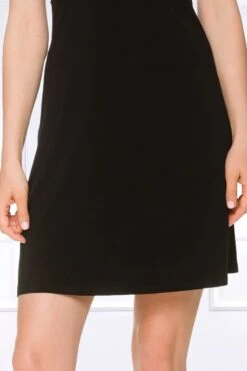 Coemi - Lucie Micromodal Nightdress - Black -Exquisites Dessous-Geschäft COEMI LUCIE SHORT NIGHTDRESS BLACK 3jTMxAUK5fnlS3 1280x1280